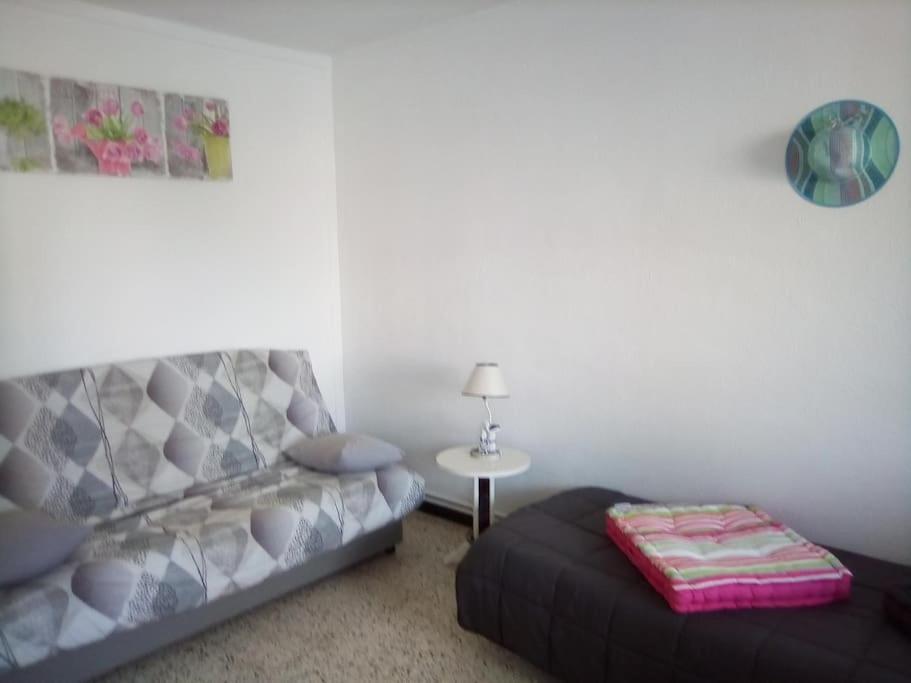 Apartamento Le Chaleureux Sète Exterior foto
