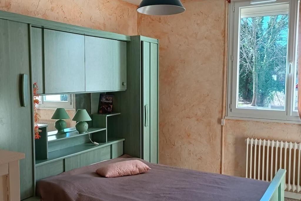 Apartamento Le Chaleureux Sète Exterior foto