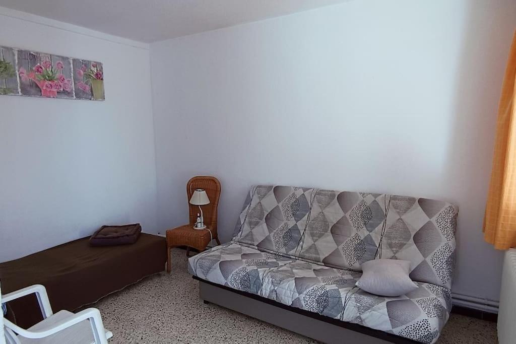 Apartamento Le Chaleureux Sète Exterior foto