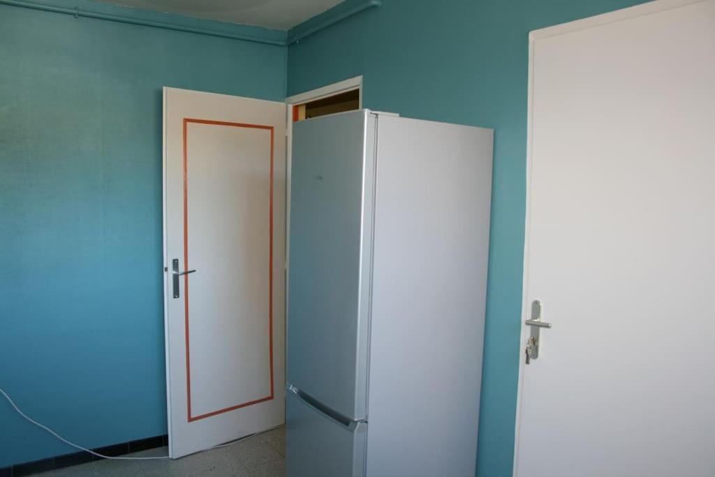 Apartamento Le Chaleureux Sète Exterior foto