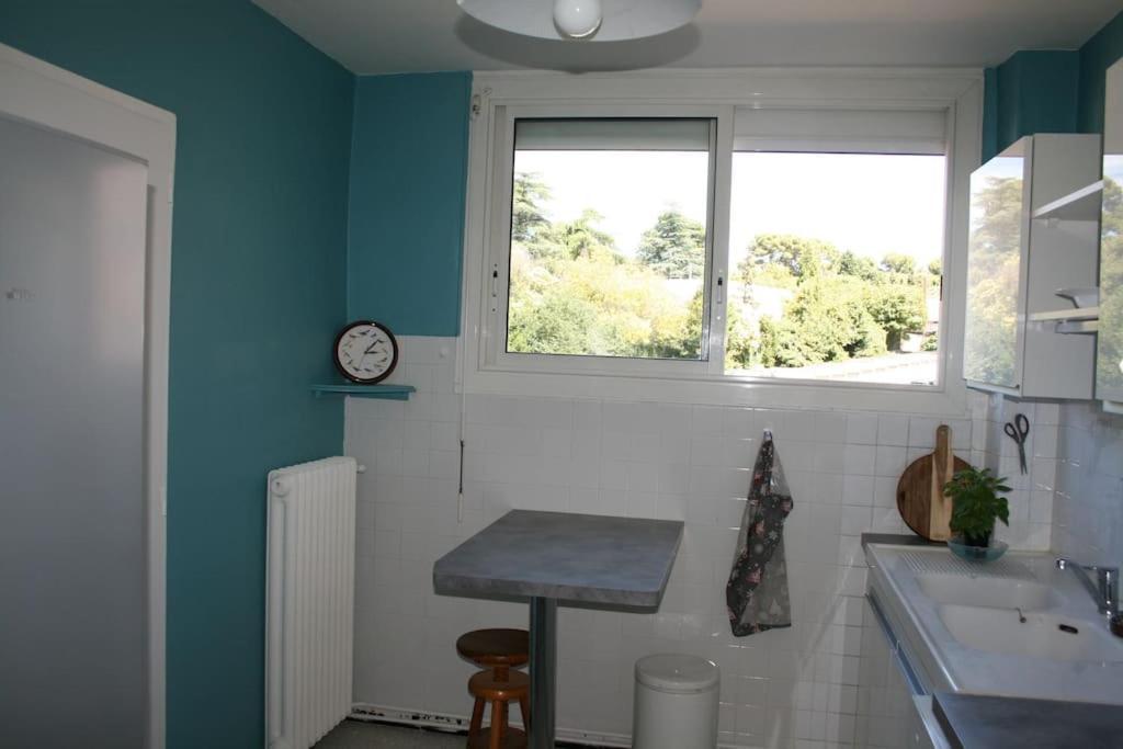 Apartamento Le Chaleureux Sète Exterior foto